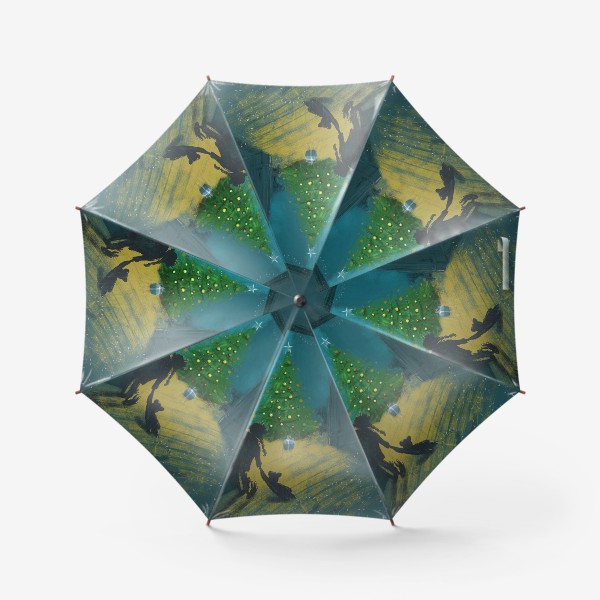 Зонт «чудо»