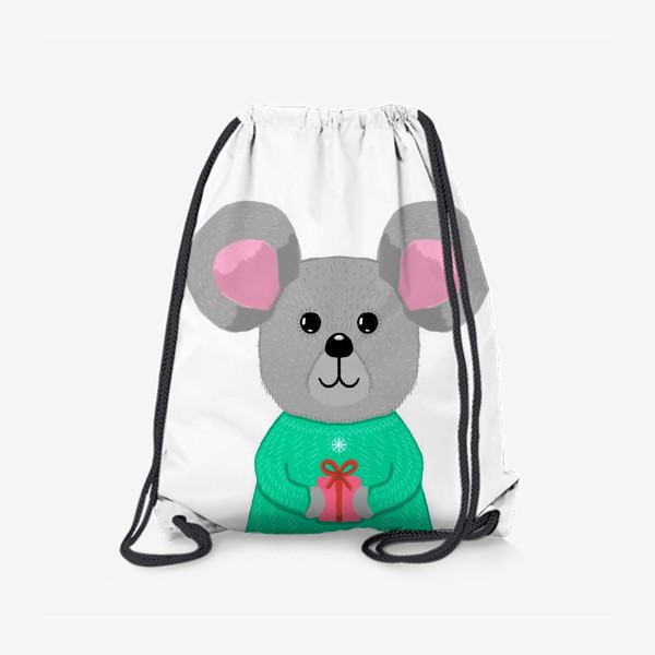 Рюкзак «Милая мышка»