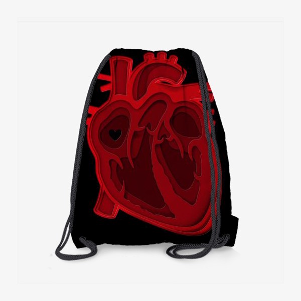 Рюкзак «У меня есть сердце»