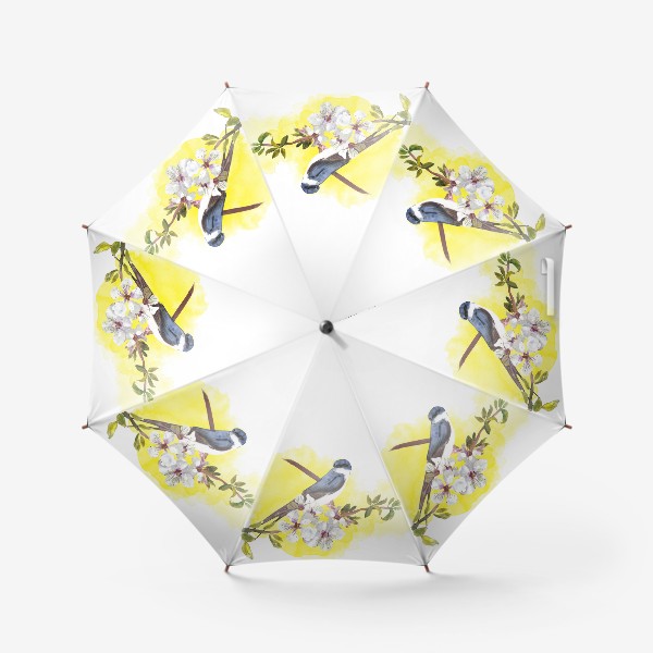 Зонт «ласточка»
