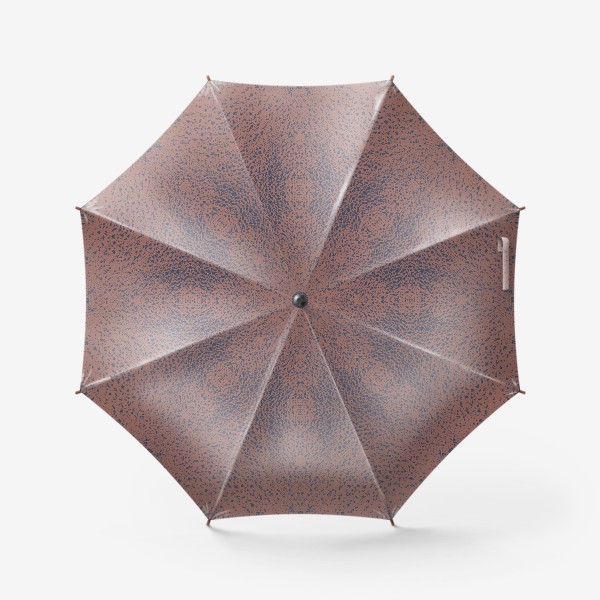 Зонт «Принт натуральная кожа »