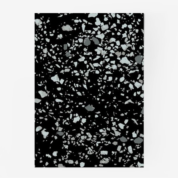 Постер «Текстура натурального камня черный Мрамор», купить в  интернет-магазине в Москве, автор: Nastya Verich , цена: 510 рублей,  23537.80126.678363.1977618