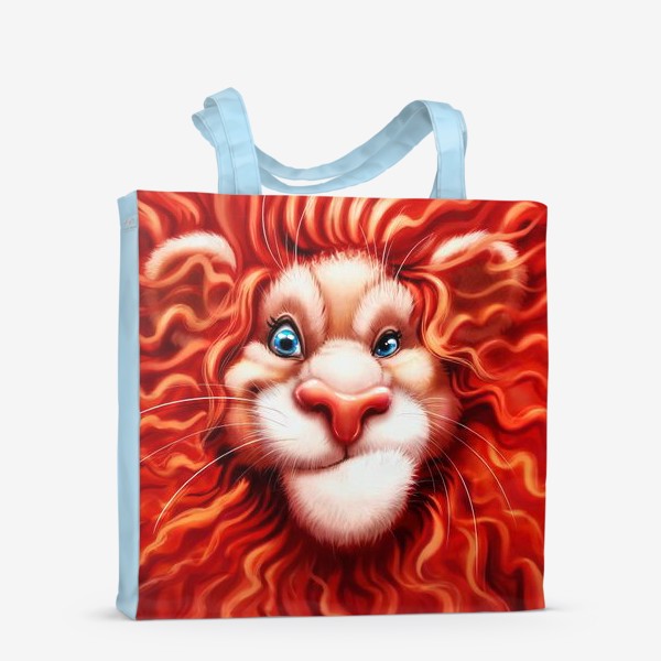 Сумка-шоппер «Lion»