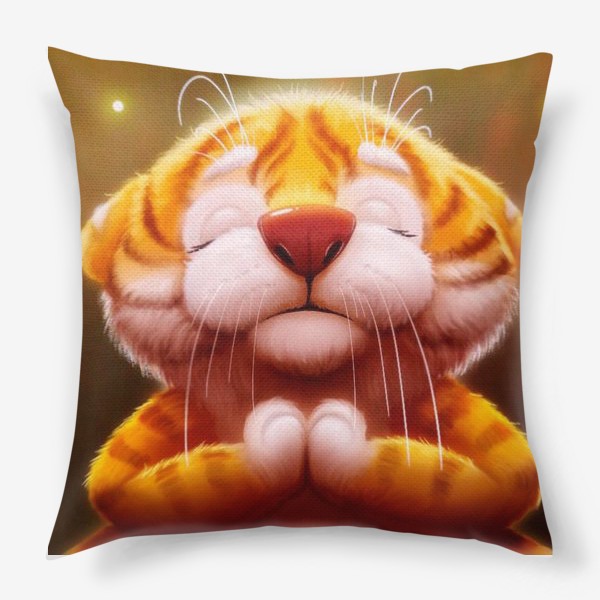 Подушка «Tiger»