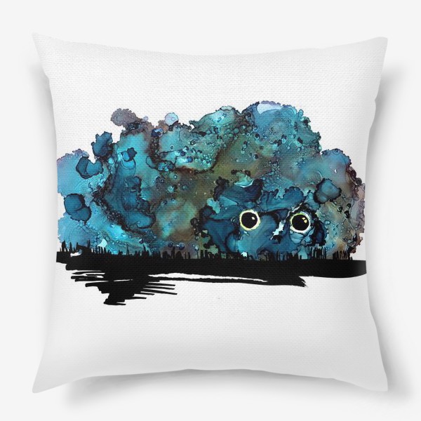Подушка «Морской котик»