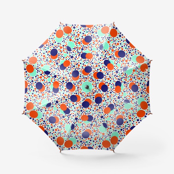 Зонт «Яркие детские шарики»