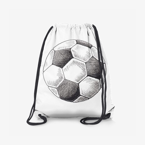 Рюкзак «Футбольный мяч»