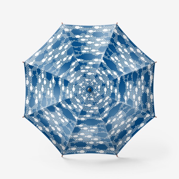 Зонт «Рыба в океане»
