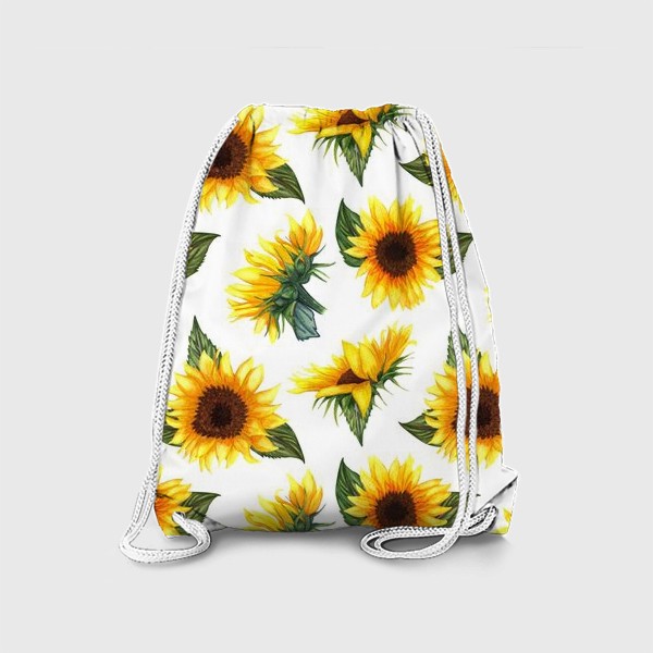 Рюкзак «Солнечные цветы»