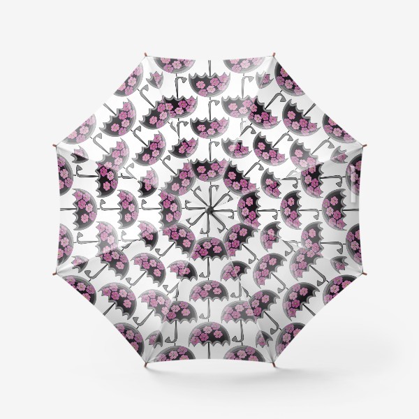 Зонт «Японские зонтики»