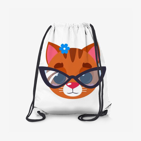 Рюкзак «кот 2»