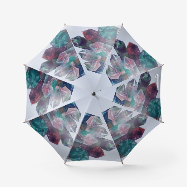 Зонт «"Кристаллы"»