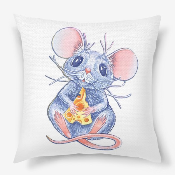 Подушка «Мышь»