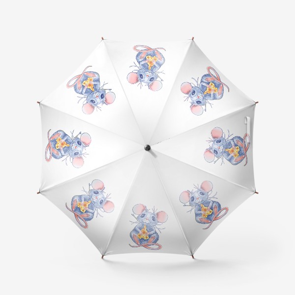 Зонт «Мышь»