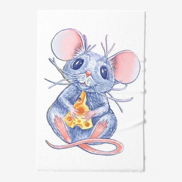 Полотенце «Мышь»