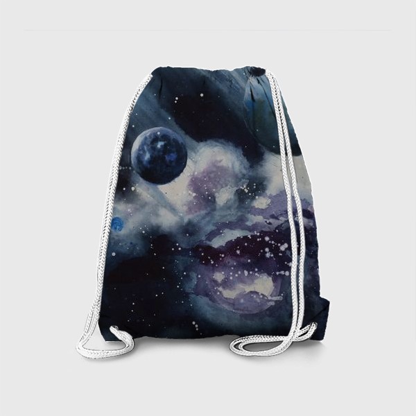 Рюкзак «Синий космос»