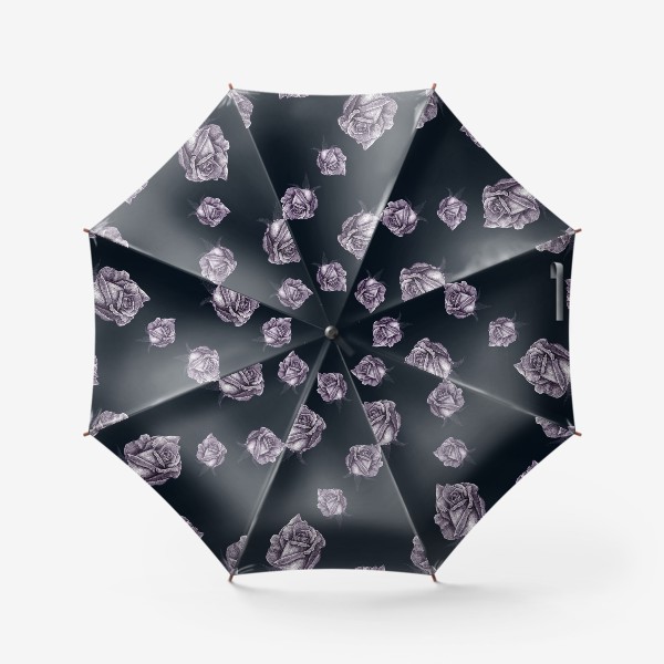 Зонт «розы»