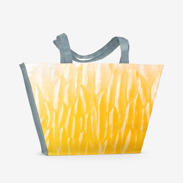 Пляжная сумка «Цитрус»