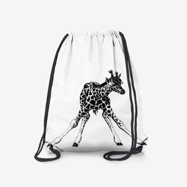 Рюкзак «жираф»