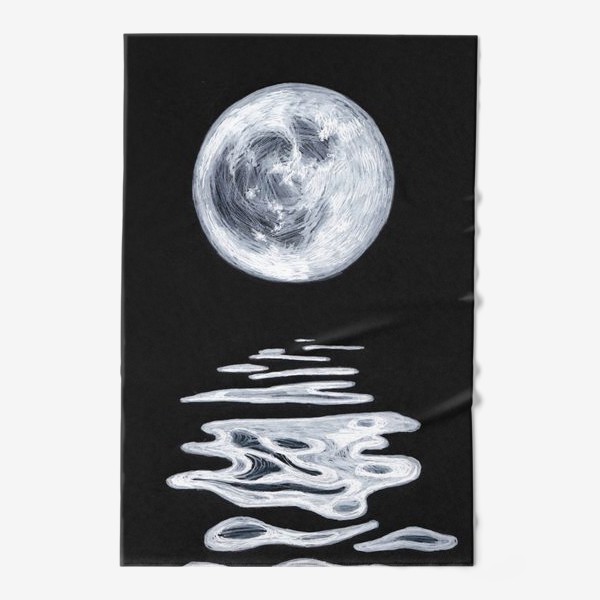 Полотенце «Луна»