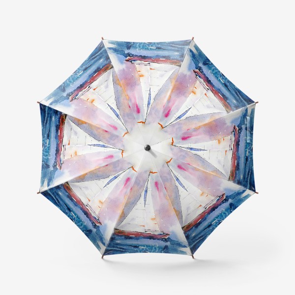 Зонт «Парусник»