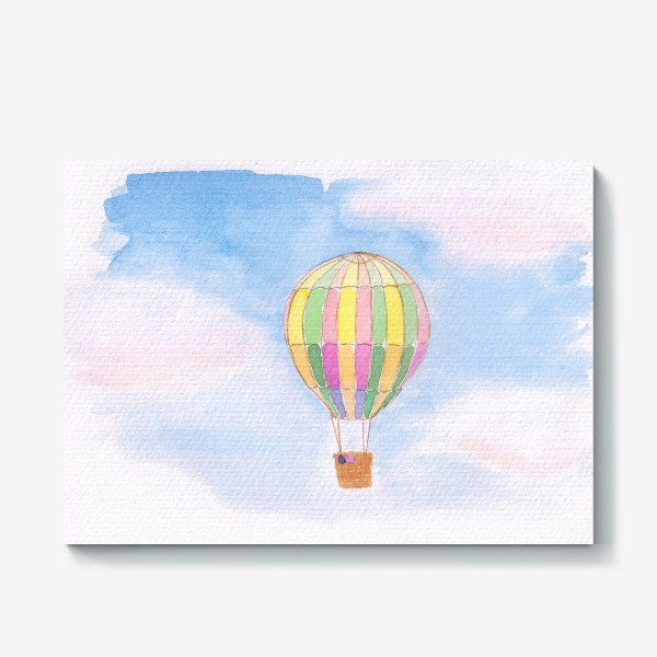 Холст «Air Balloon»