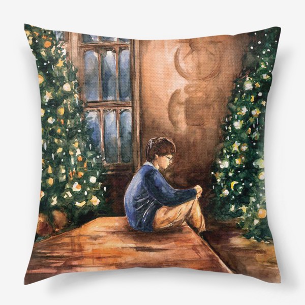 Подушка «Рождество »