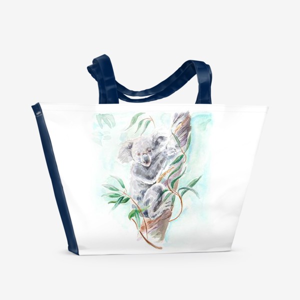 Пляжная сумка «Коала»