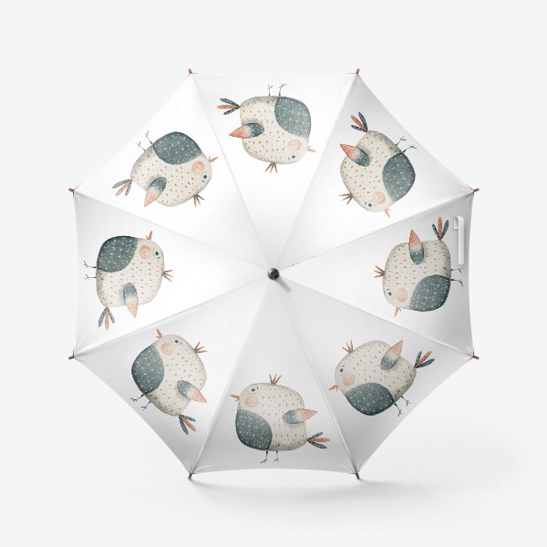 Зонт «Птенчик»