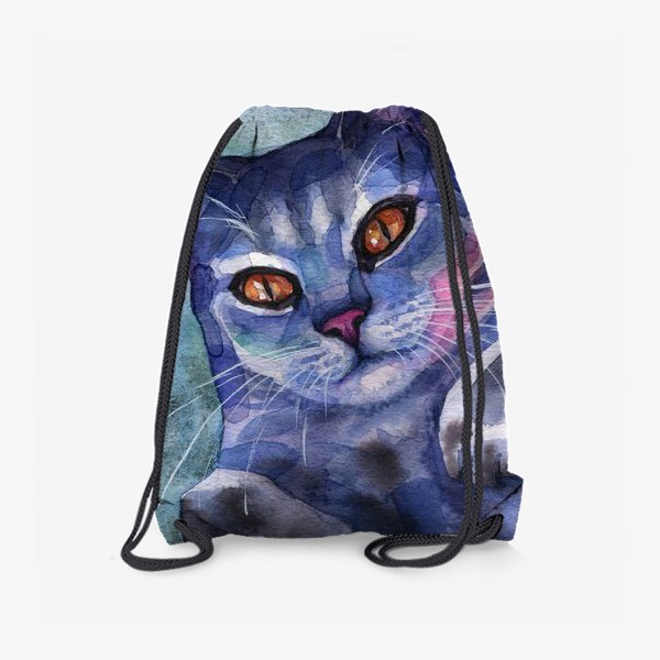 Рюкзак «Cat. Sketch»