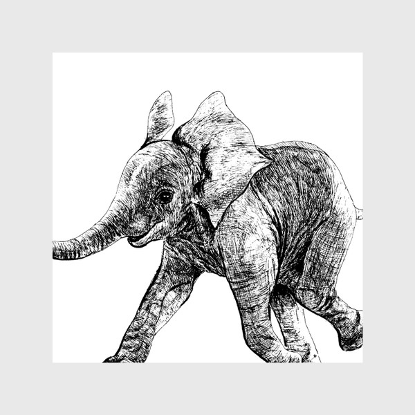 Шторы «слон»