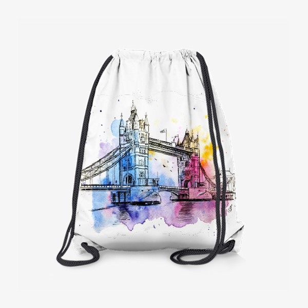 Рюкзак «Лондонский мост»