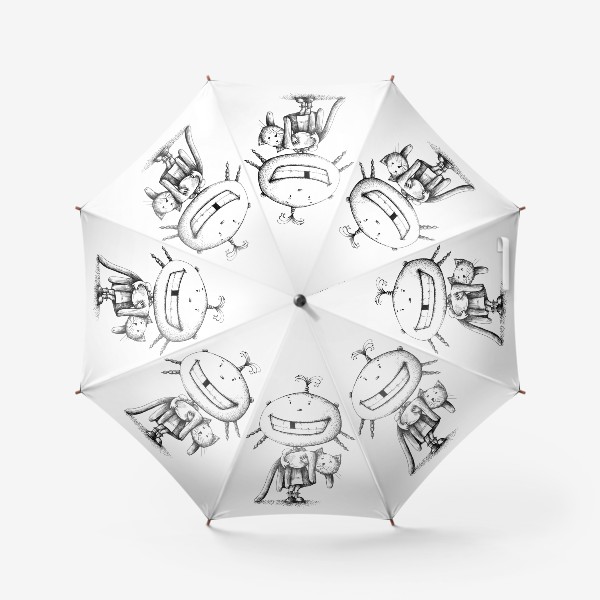 Зонт «Подарочек»