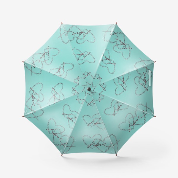 Зонт «Любовь»
