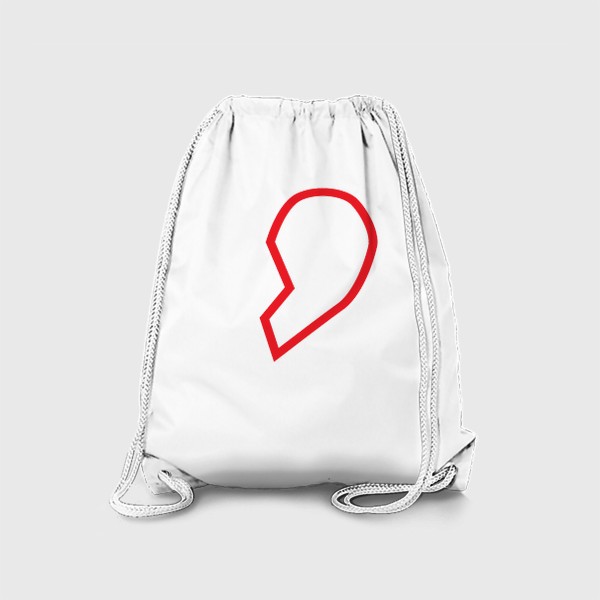 Рюкзак «Вторая половинка»