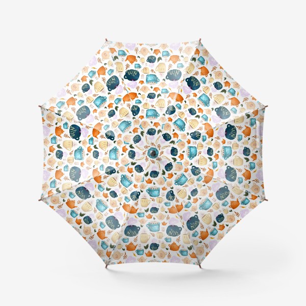 Зонт «Кружечки»