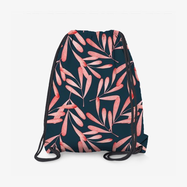 Рюкзак «Красные листья»