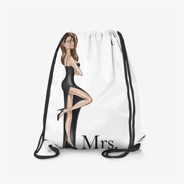 Рюкзак «Mrs.»