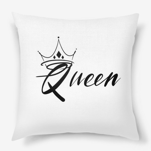 Подушка «Королева»