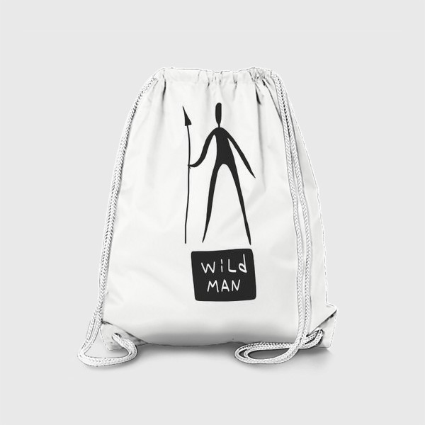 Рюкзак «Wild Man»
