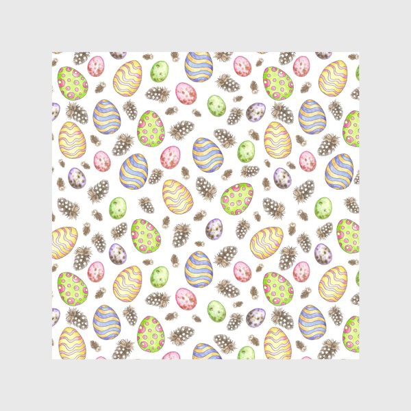Скатерть «Пасхальные яйца»