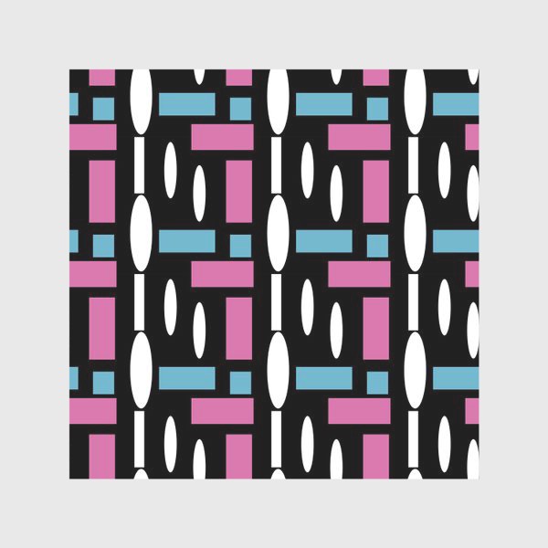 Скатерть «Seamless colourful pattern geometric backgrounds»