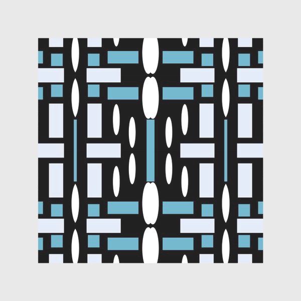 Скатерть «Seamless colourful pattern geometric backgrounds»
