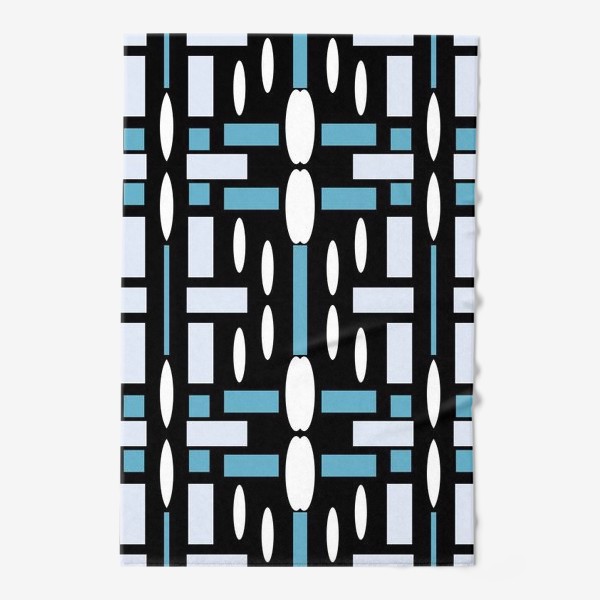 Полотенце &laquo;Seamless colourful pattern geometric backgrounds&raquo;