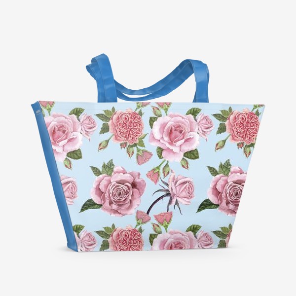 Пляжная сумка «Rose»