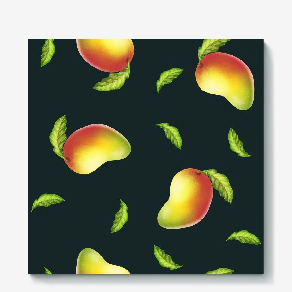 Холст «манго»