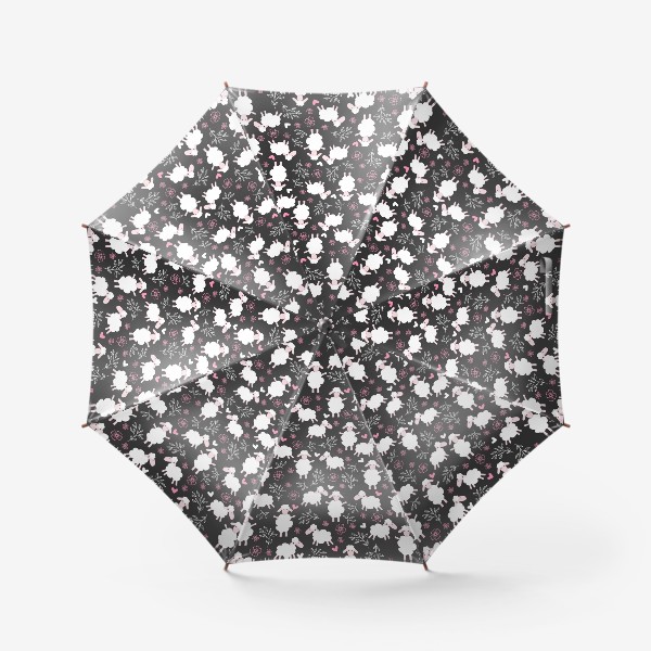 Зонт «Ночные барашки»