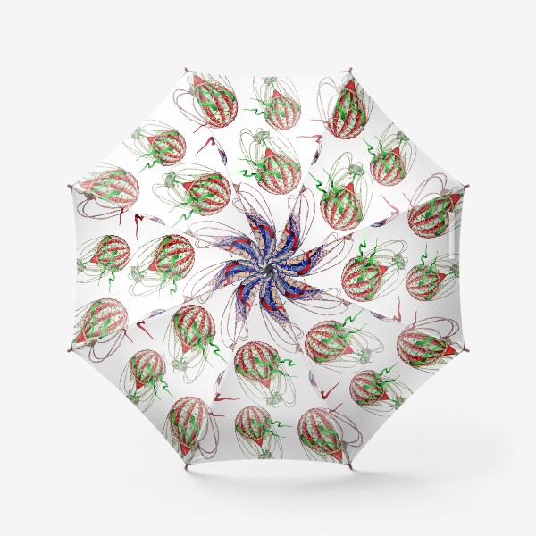 Зонт «Воздушные шары»