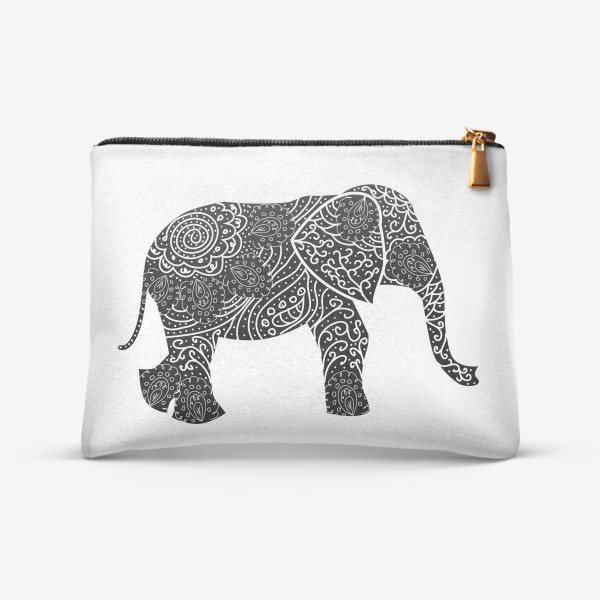 Косметичка «Индийский слон»
