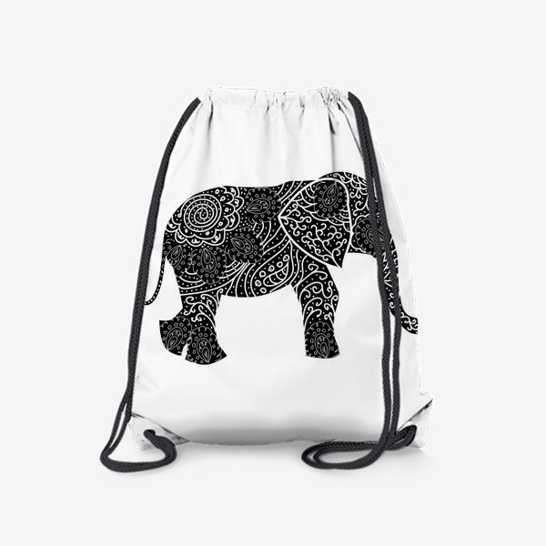 Рюкзак «Индийский слон»